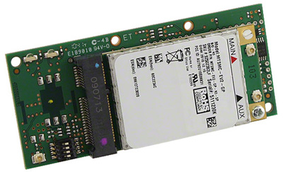 SocketModem from Multi-Tech Systems SocketModem from Multi-Tech Systems